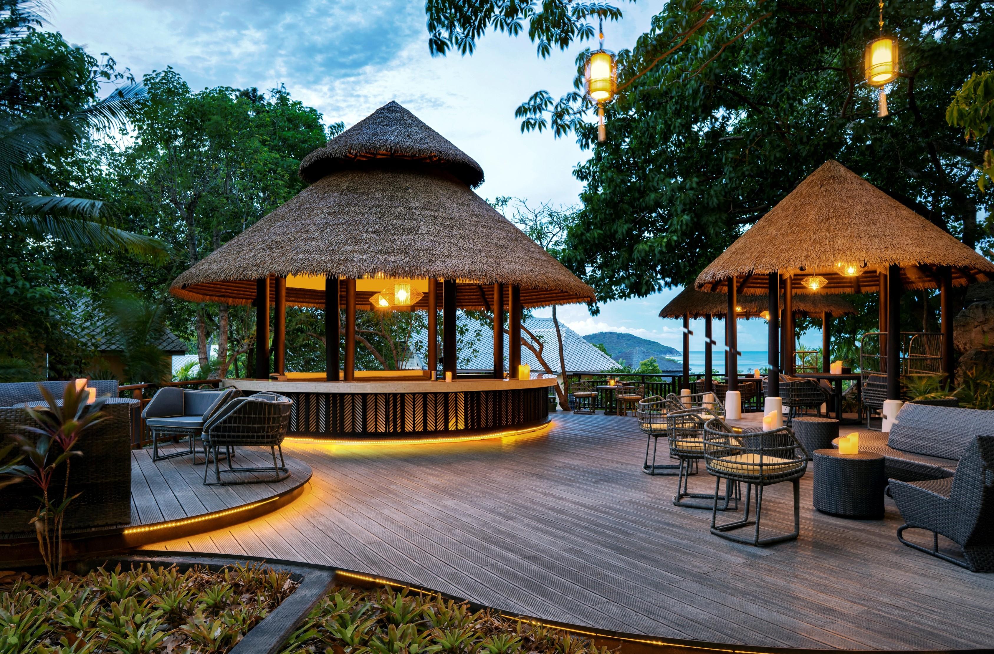 Anantara Lawana Koh Samui Resort Παραλία Σαγουένγκ Εξωτερικό φωτογραφία
