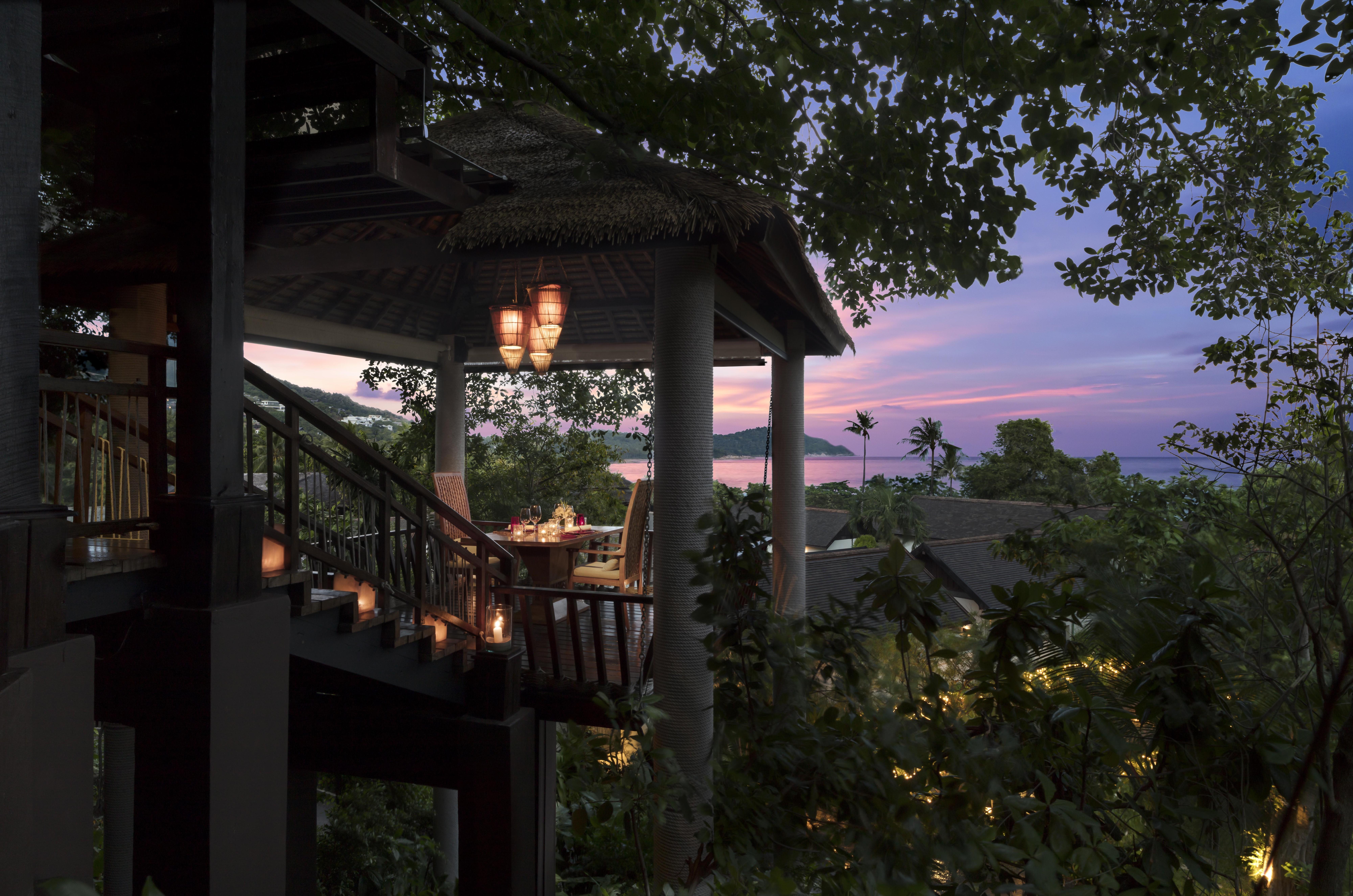Anantara Lawana Koh Samui Resort Παραλία Σαγουένγκ Εξωτερικό φωτογραφία